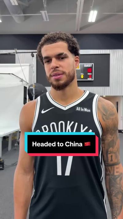 Video post by @nba on TikTok