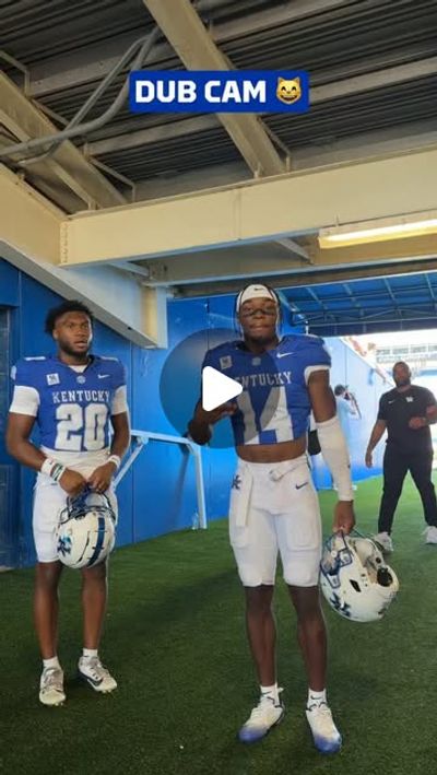 Video post by @ukfootball on Instagram