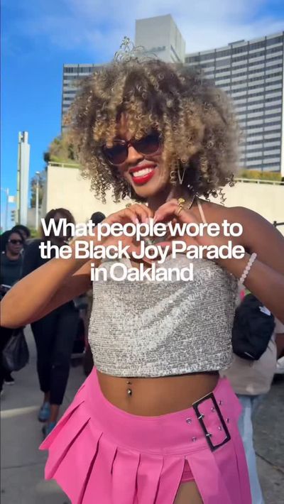 Video post by @theoaklandside on Instagram