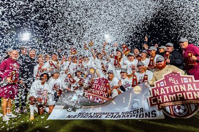 Image post by @nolesoccer on Instagram