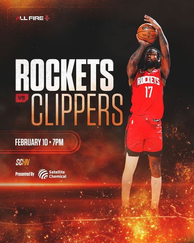Image post by @houstonrockets on Instagram