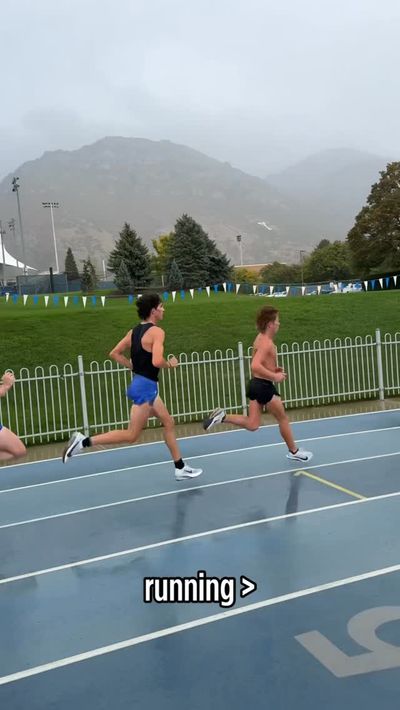 Video post by @byutrackfieldxc on Instagram