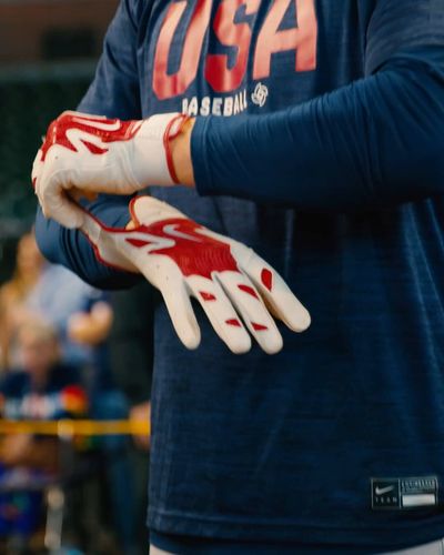 Video post by @USABaseball on Twitter