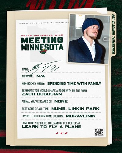 Image post by @mnwild on Twitter