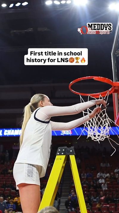 Video post by @OmahaHSHoops on Twitter