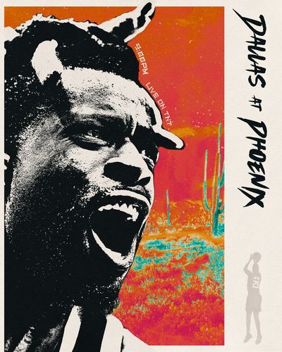 Image post by @dallasmavs on Twitter