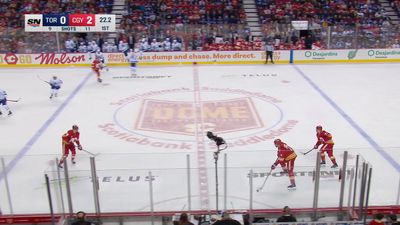 Video post by @Sportsnet on Twitter/X