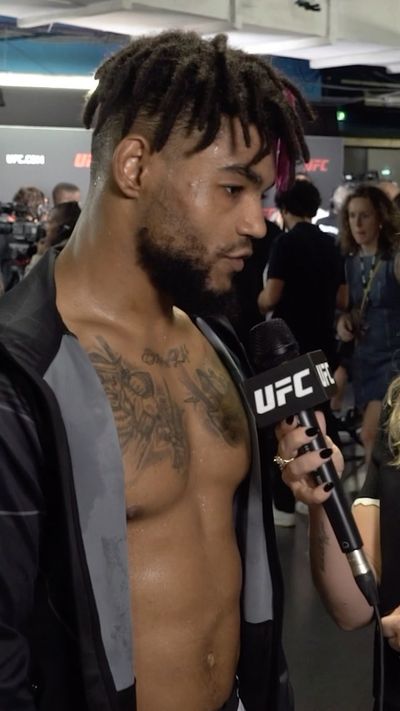 Video post by @ufceurope on Instagram