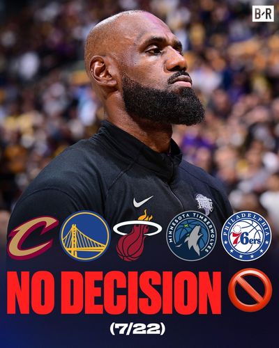 Image post by @BleacherReport on Twitter