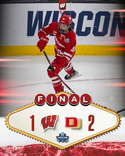 Image post by @badgermhockey on Instagram