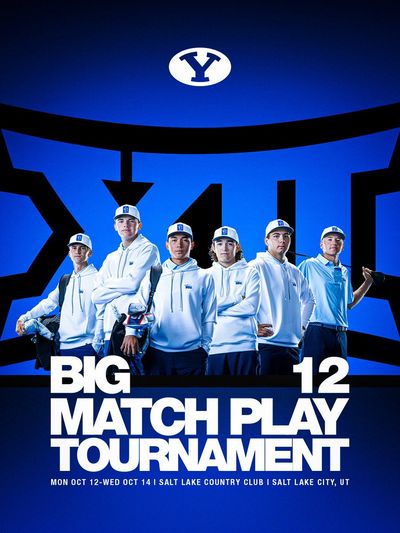 Image post by @BYUmgolf on Twitter/X