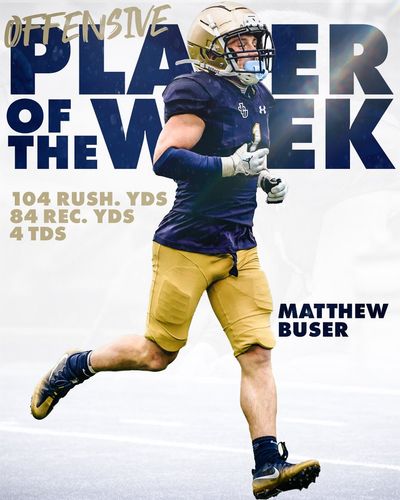 Image post by @JCUFootball on Twitter