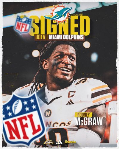 Image post by @WMU_Football on Twitter