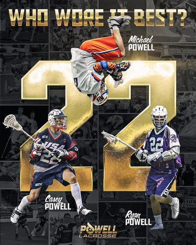 Image post by @powelllacrosse on Instagram