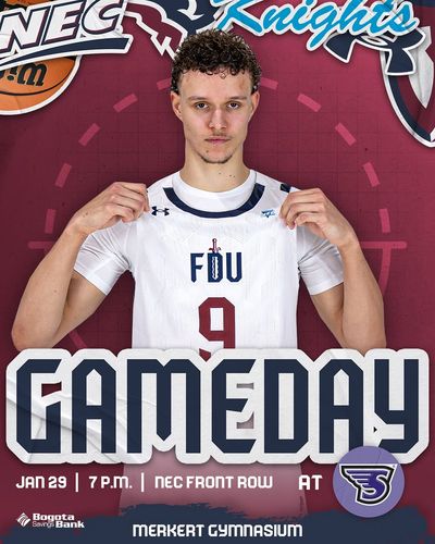 Image post by @fduknightsmbb on Instagram