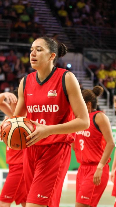 Video post by @bballengland on Instagram