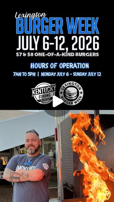 Image post by @strongbbq on Instagram