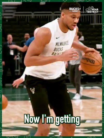 Video post by @BucksPlusAudio on Twitter