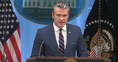 Video post by @WhiteHouse on Twitter