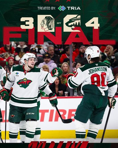 Image post by @mnwild on Twitter