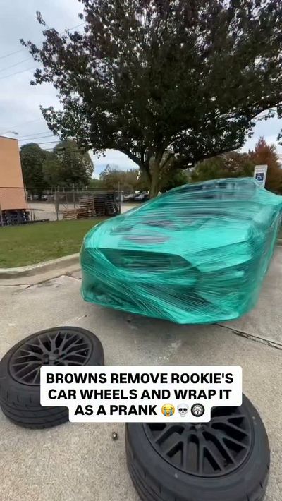Video post by @bleacherreport on Instagram