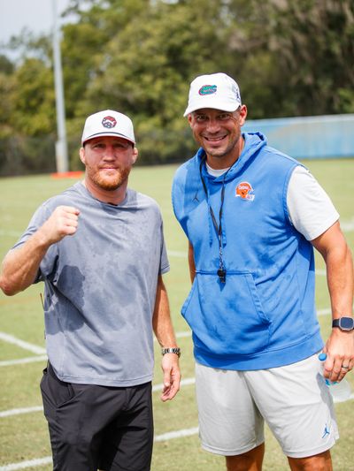 Image post by @gatorsfb on Instagram