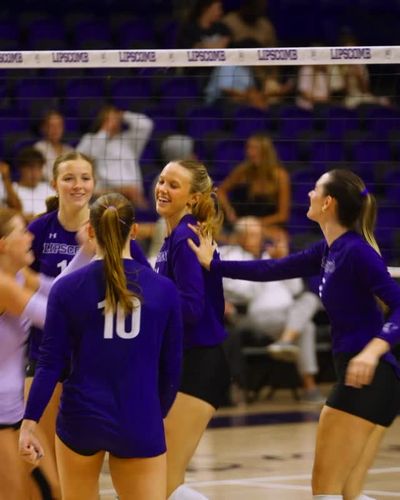 Video post by @lipscombvball on Instagram