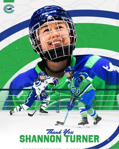 Image post by @CTWhaleHockey on Twitter