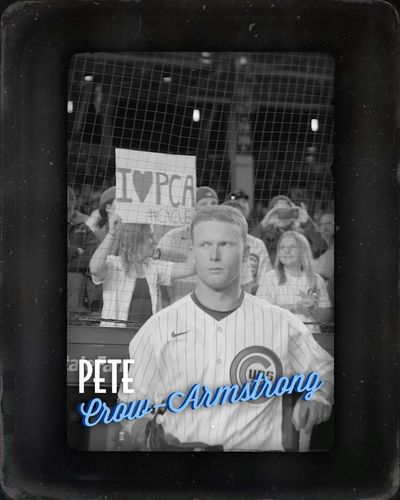 Image post by @cubs on Instagram
