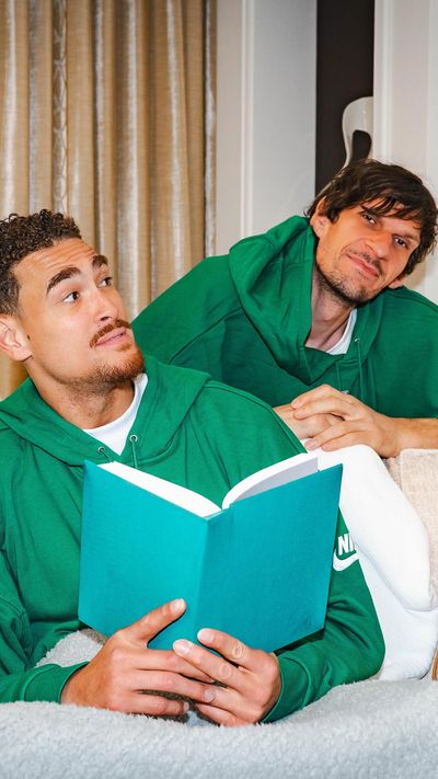 Video post by @dallasmavs on Instagram