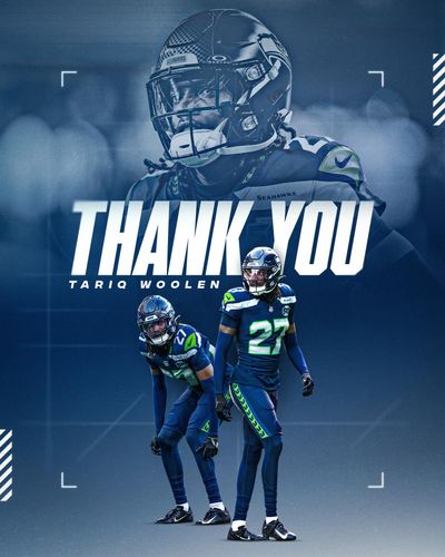 Image post by @seahawks on Instagram