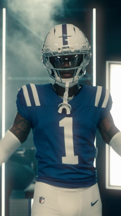Video post by @colts on Instagram