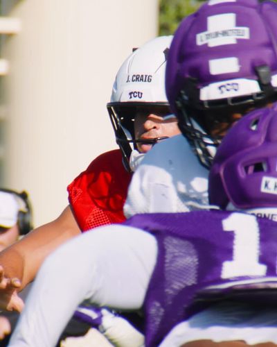 Video post by @TCUFootball on Twitter