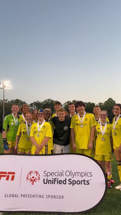Video post by @specialolympicstn on Instagram