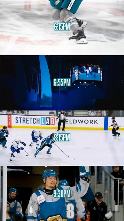 Video post by @sjbarracuda on Twitter