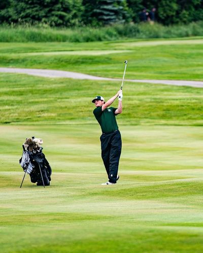 Image post by @csumgolf on Instagram