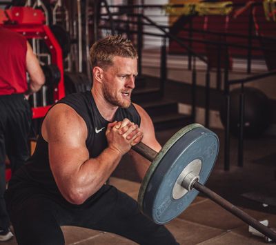 Image post by @JJWatt on Twitter