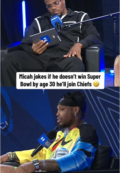 Video post by @bleacherreport on TikTok