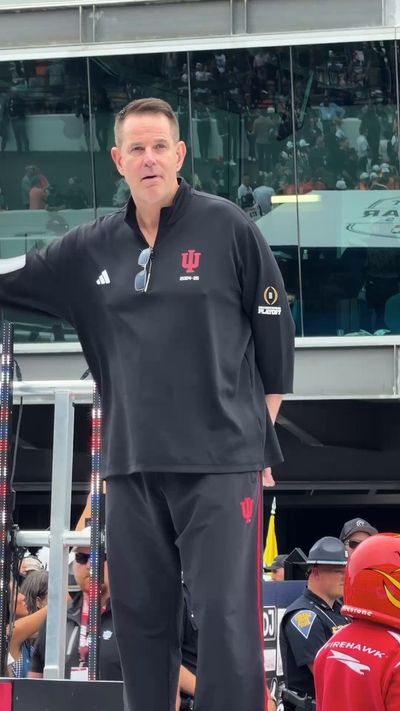 Video post by @BigTenNetwork on Twitter