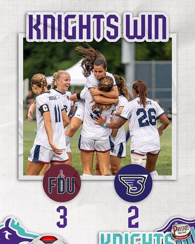 Image post by @fduknightswsoc on Instagram