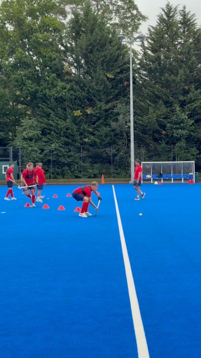 Video post by @englandhockey on Instagram