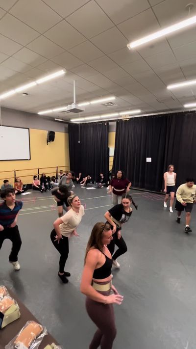 Video post by @ictheatredance on TikTok