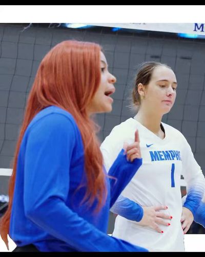 Video post by @MemphisVBall on Twitter
