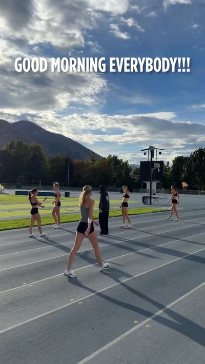 Video post by @byutrackfieldxc on Instagram