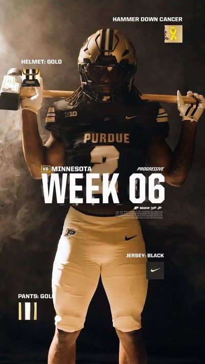 Video post by @BoilerFootball on Twitter/X