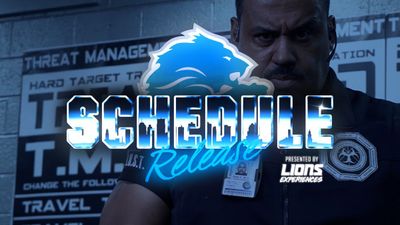 Video post by @Lions on Twitter