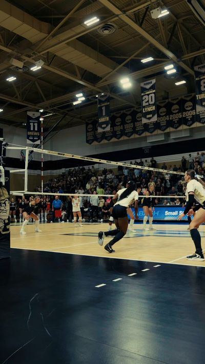 Video post by @B1GVolleyball on Twitter/X