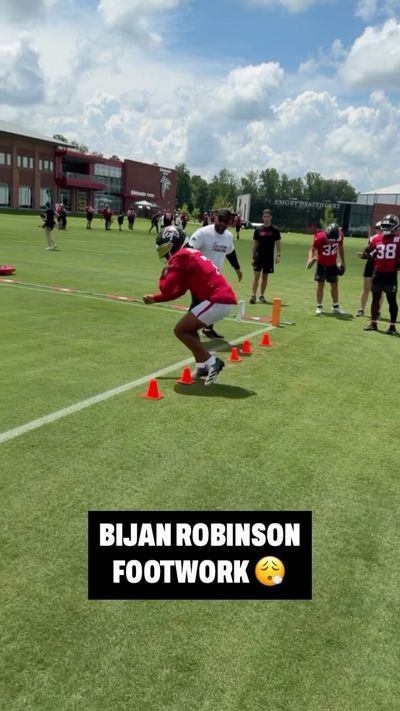 Video post by @atlantafalcons on Instagram