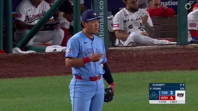 Video post by @Sportsnet on Twitter