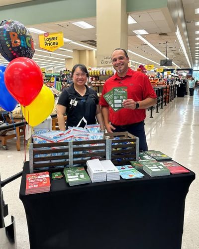 Image post by @starmarket on Facebook